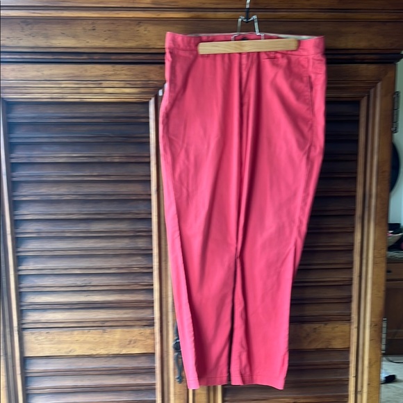 Original Penguin Other - Penguin 100% Cotton red pants